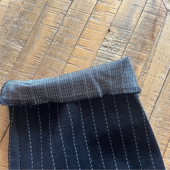 Pin stripe pant suit - super cozy! - Picture 10 of 11